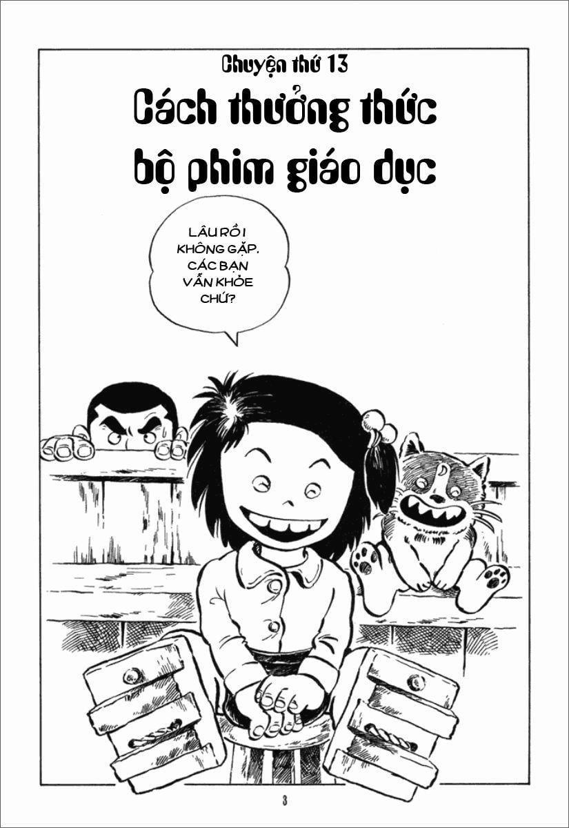 Chie - Cô Bé Hạt Tiêu 13 trang 0