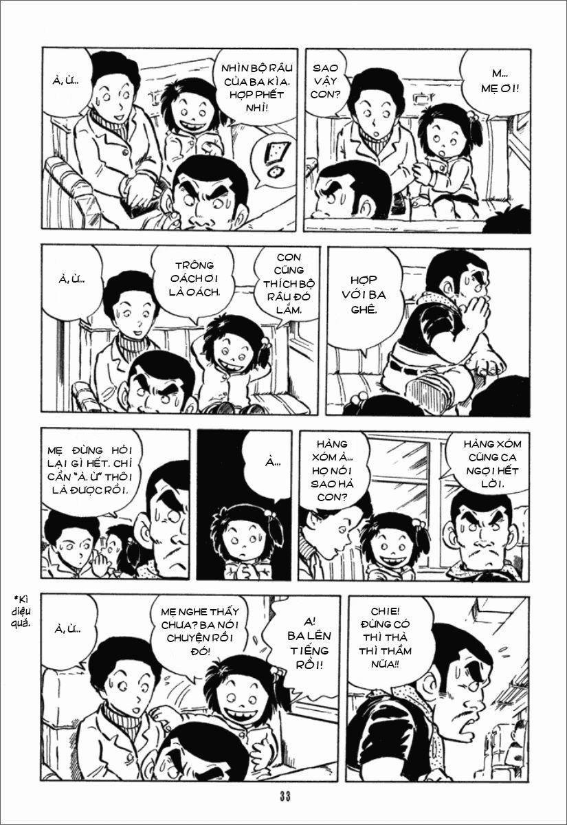 Chie - Cô Bé Hạt Tiêu 14 trang 11