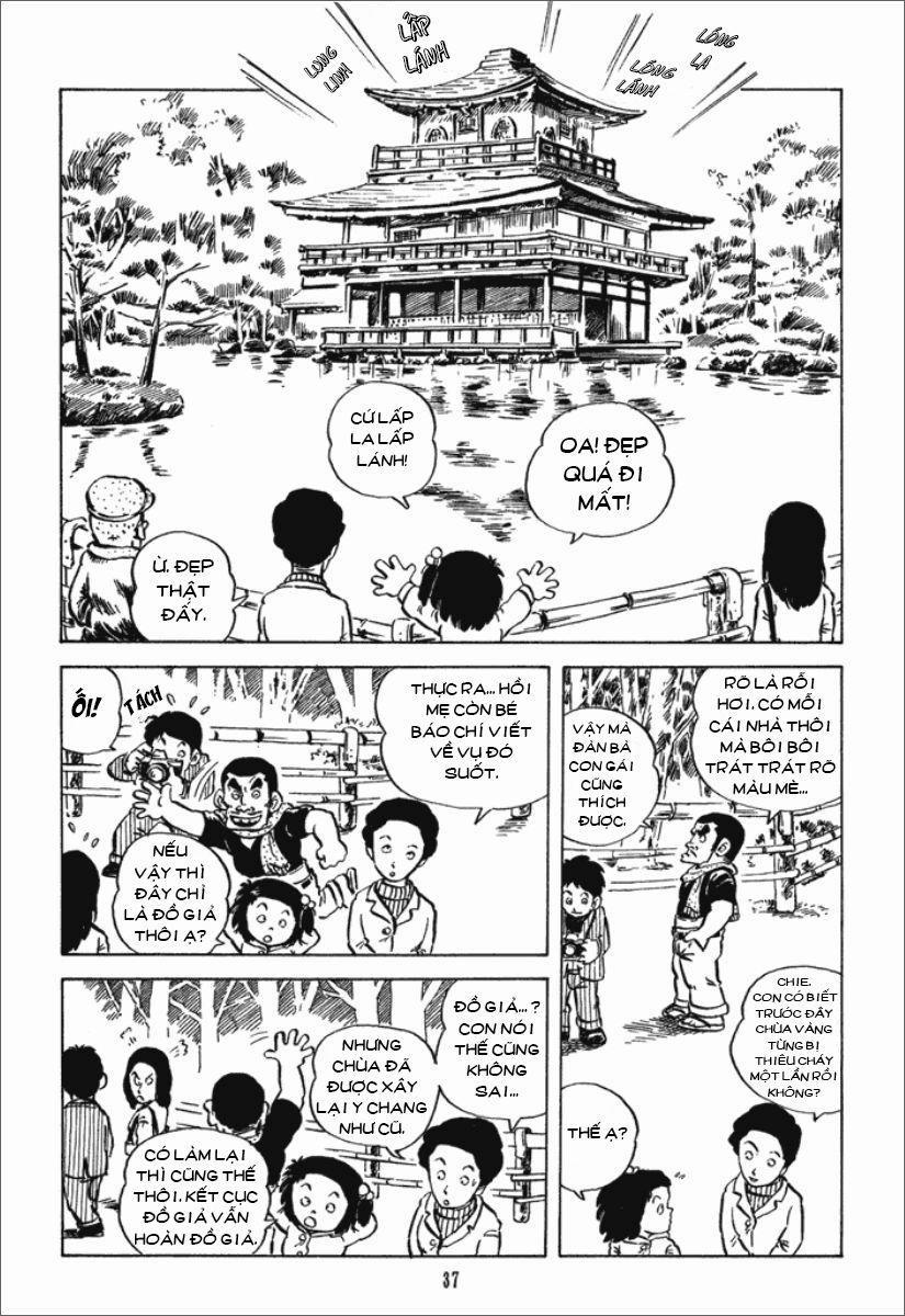 Chie - Cô Bé Hạt Tiêu 14 trang 15