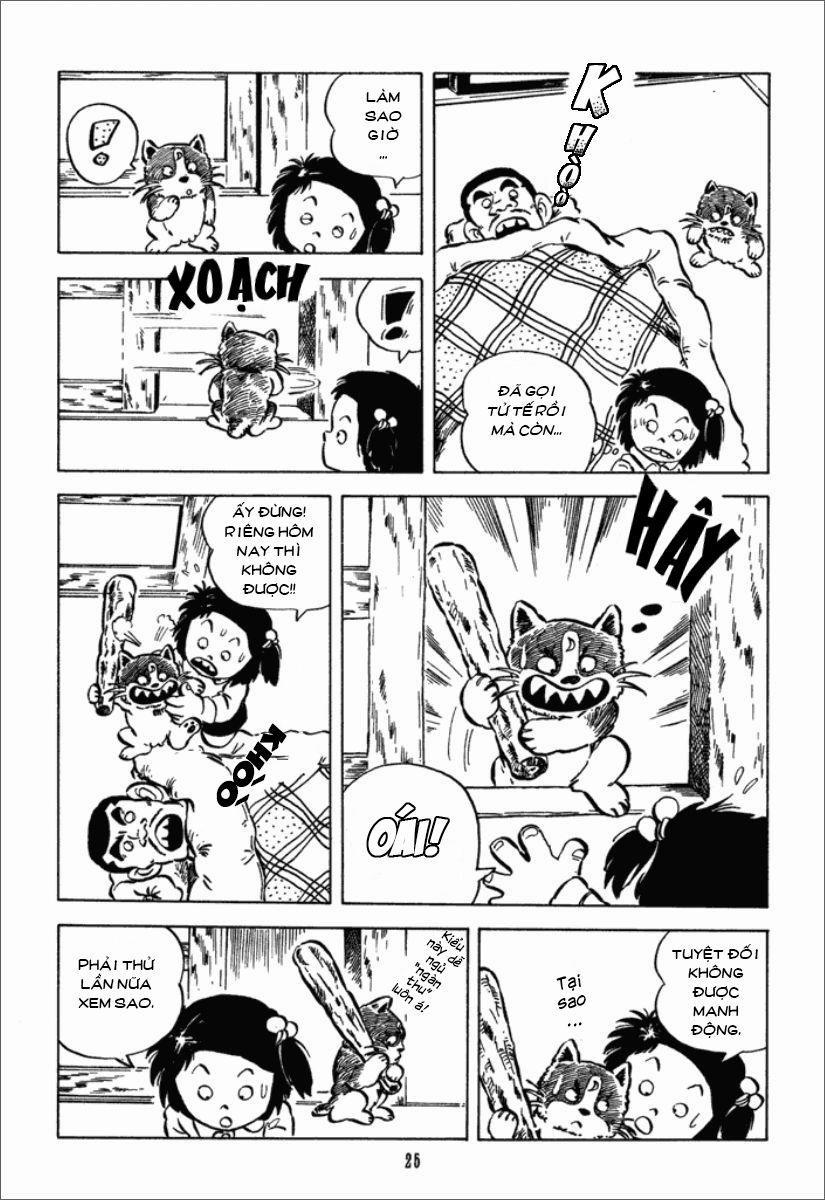 Chie - Cô Bé Hạt Tiêu 14 trang 3