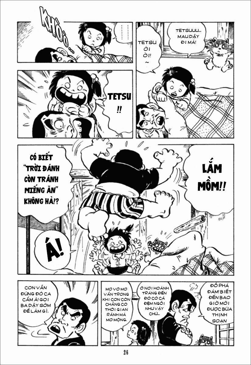 Chie - Cô Bé Hạt Tiêu 14 trang 4