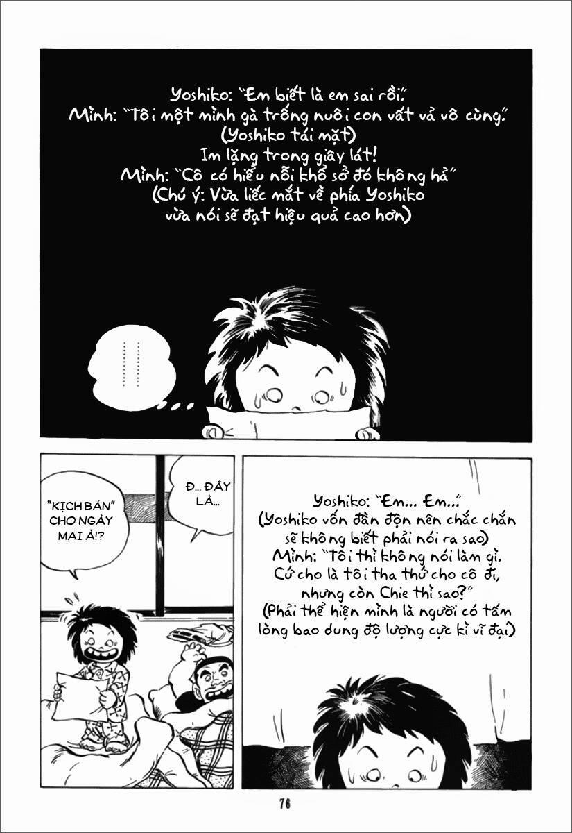 Chie - Cô Bé Hạt Tiêu 16 trang 12