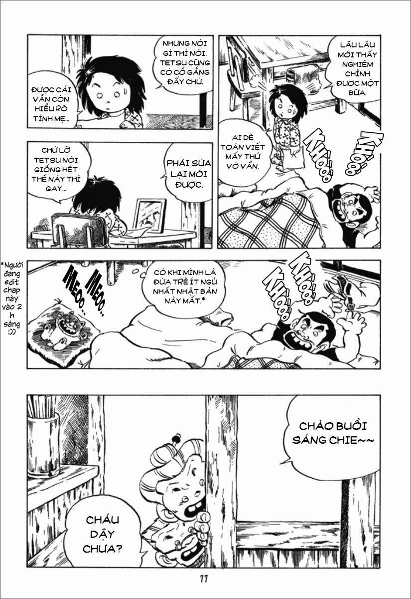 Chie - Cô Bé Hạt Tiêu 16 trang 13