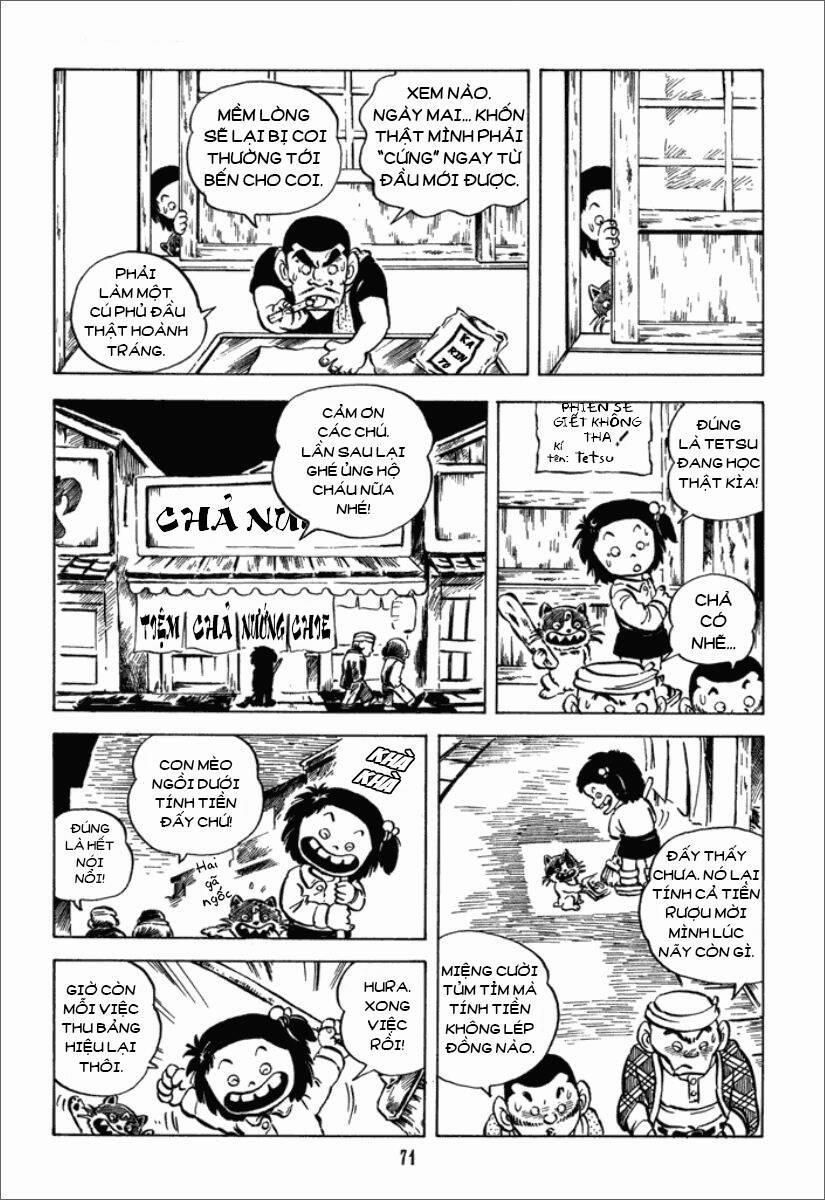 Chie - Cô Bé Hạt Tiêu 16 trang 7