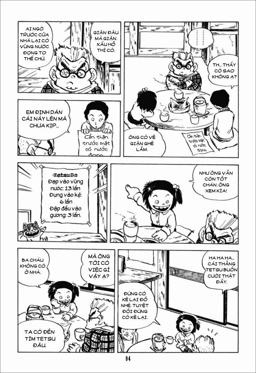 Chie - Cô Bé Hạt Tiêu 17 trang 12