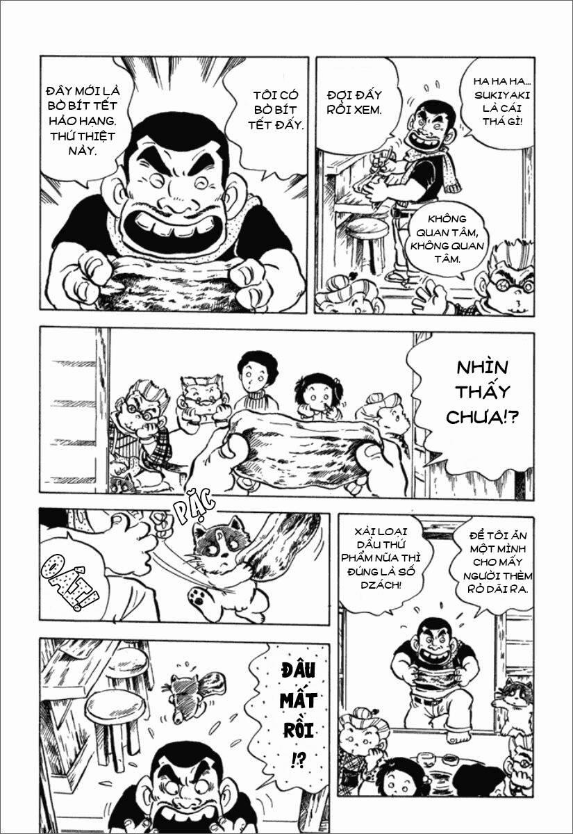 Chie - Cô Bé Hạt Tiêu 17 trang 20