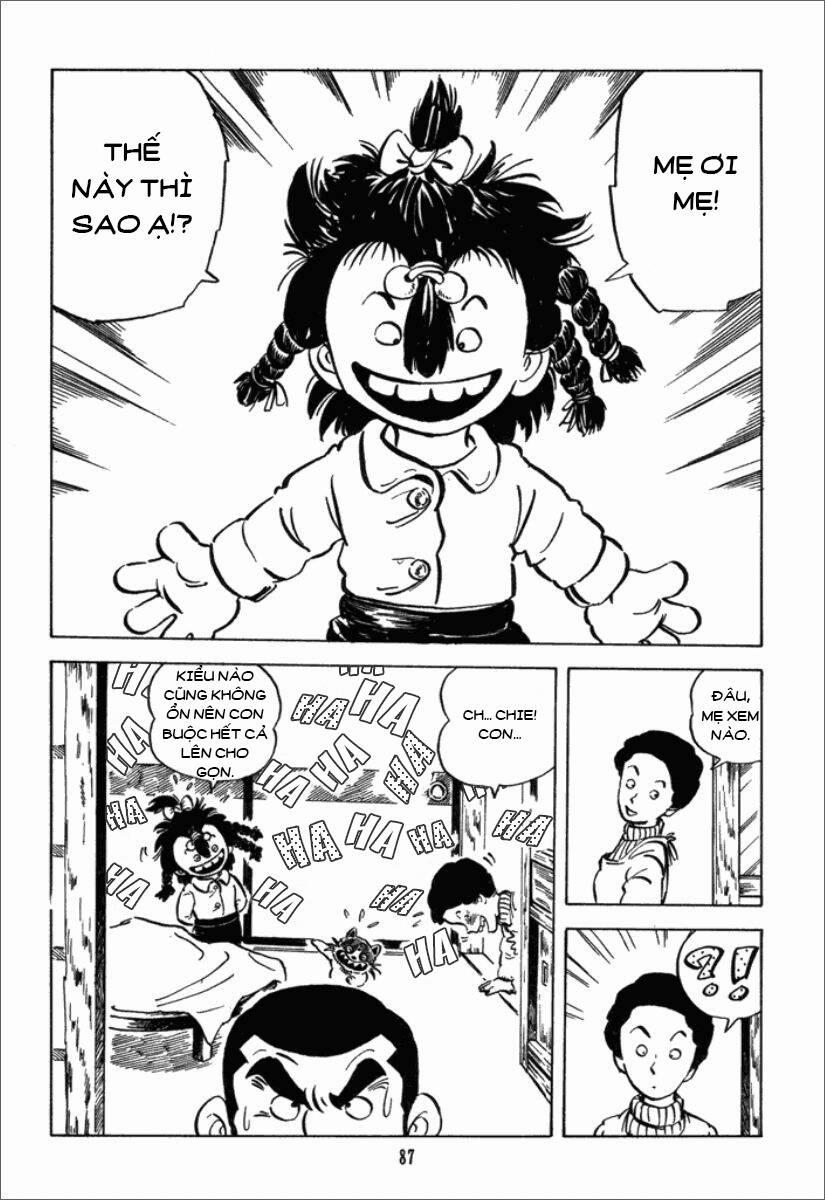 Chie - Cô Bé Hạt Tiêu 17 trang 5