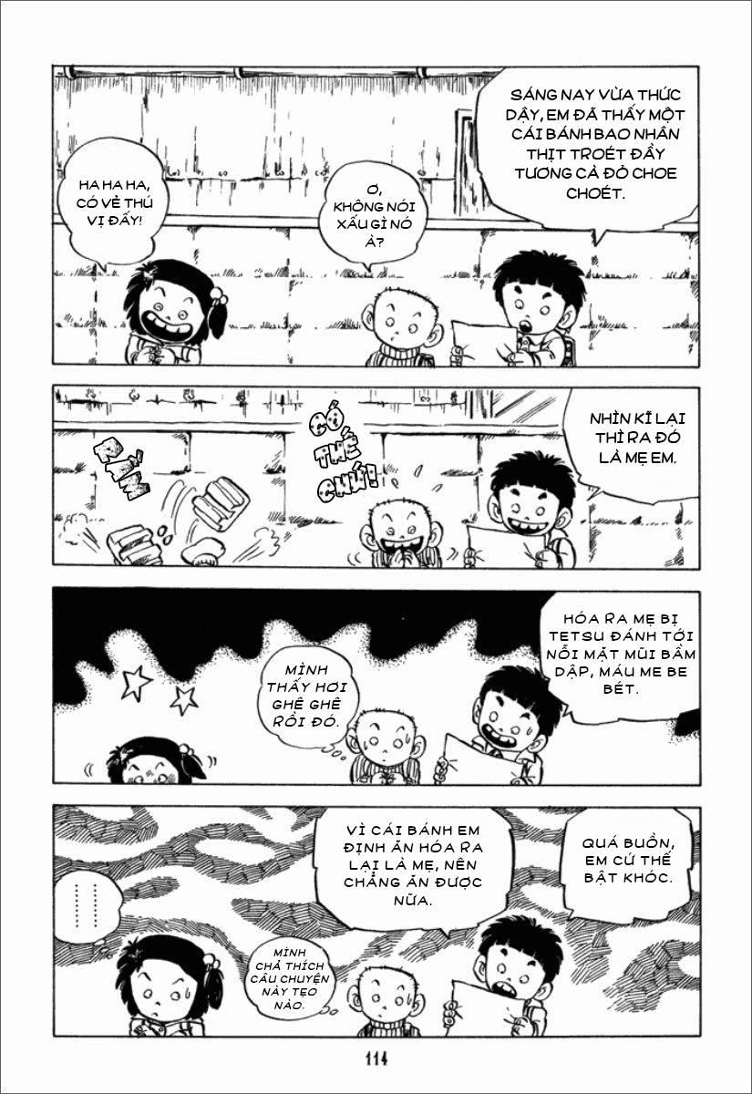 Chie - Cô Bé Hạt Tiêu 18 trang 10