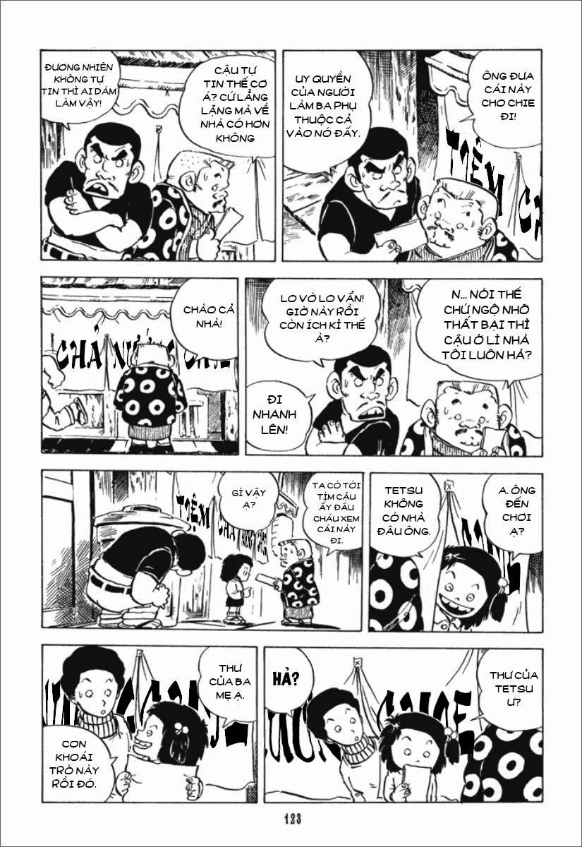 Chie - Cô Bé Hạt Tiêu 18 trang 19