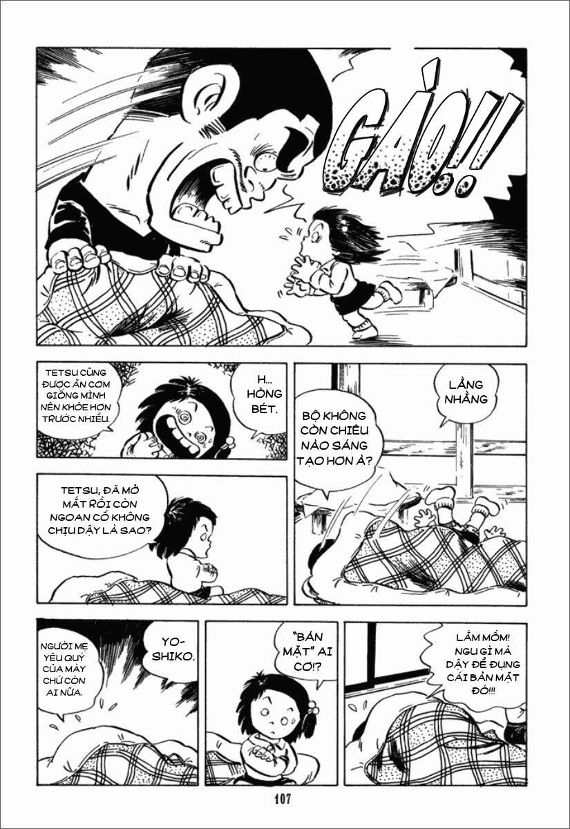 Chie - Cô Bé Hạt Tiêu 18 trang 3