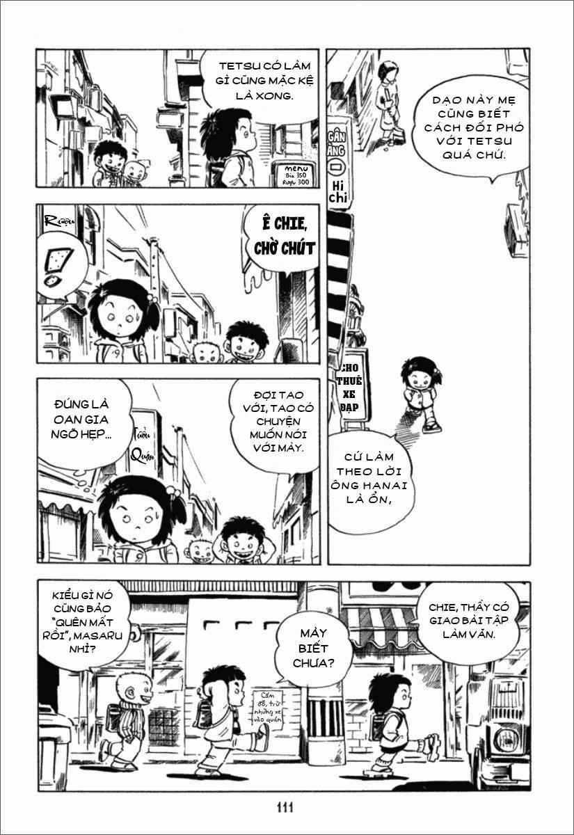 Chie - Cô Bé Hạt Tiêu 18 trang 7