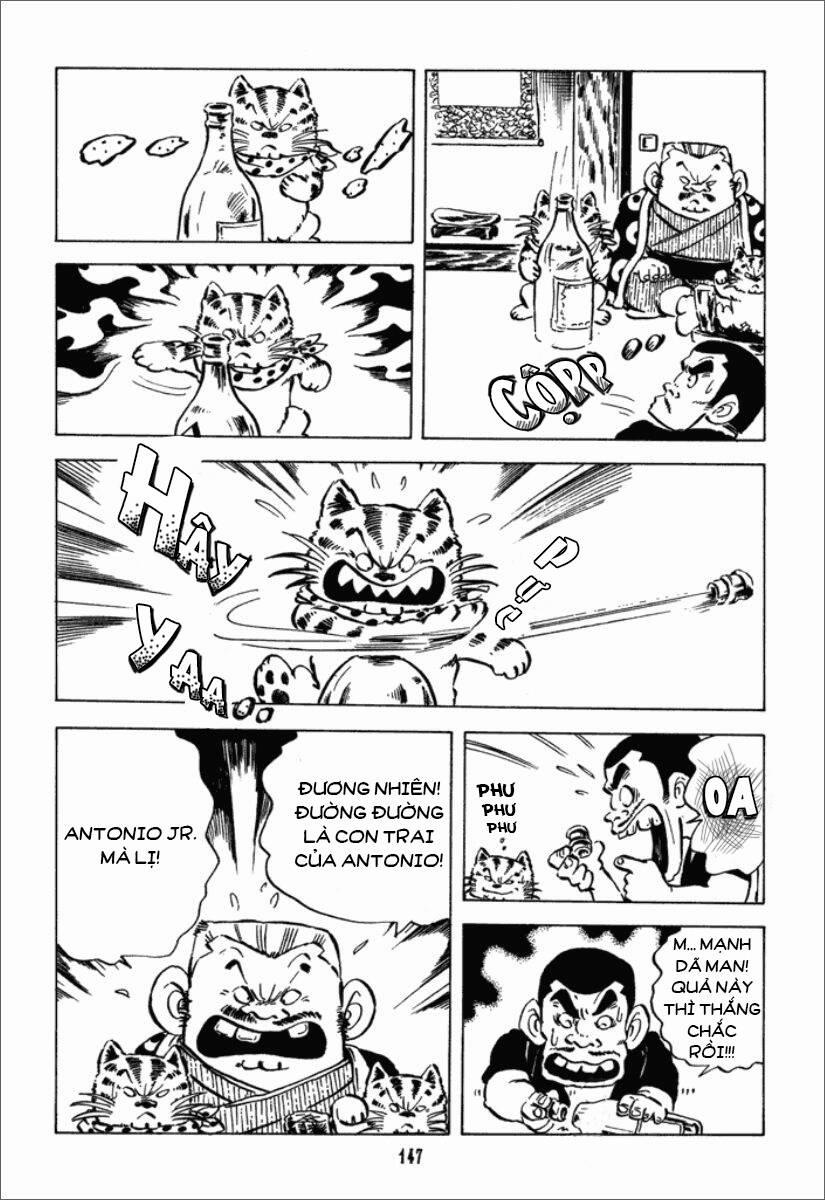 Chie - Cô Bé Hạt Tiêu 19 trang 21