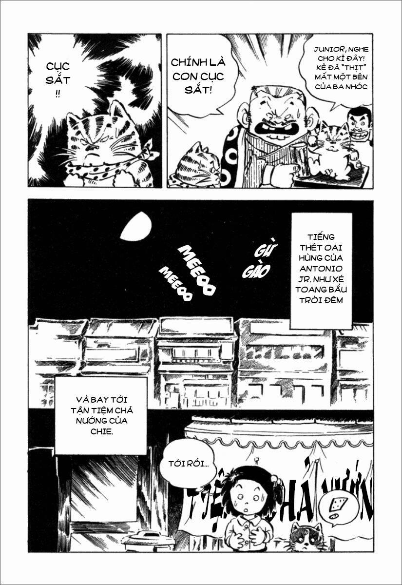 Chie - Cô Bé Hạt Tiêu 19 trang 22
