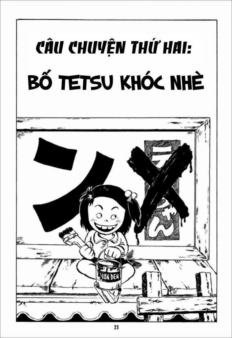 Chie - Cô Bé Hạt Tiêu 2 trang 1