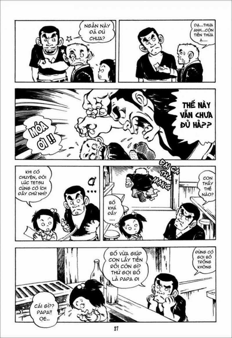 Chie - Cô Bé Hạt Tiêu 2 trang 5