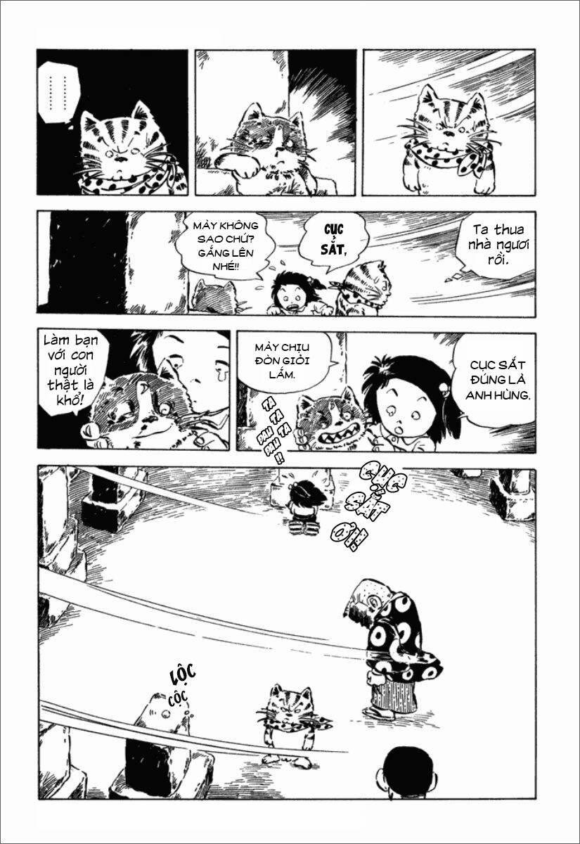 Chie - Cô Bé Hạt Tiêu 20 trang 21