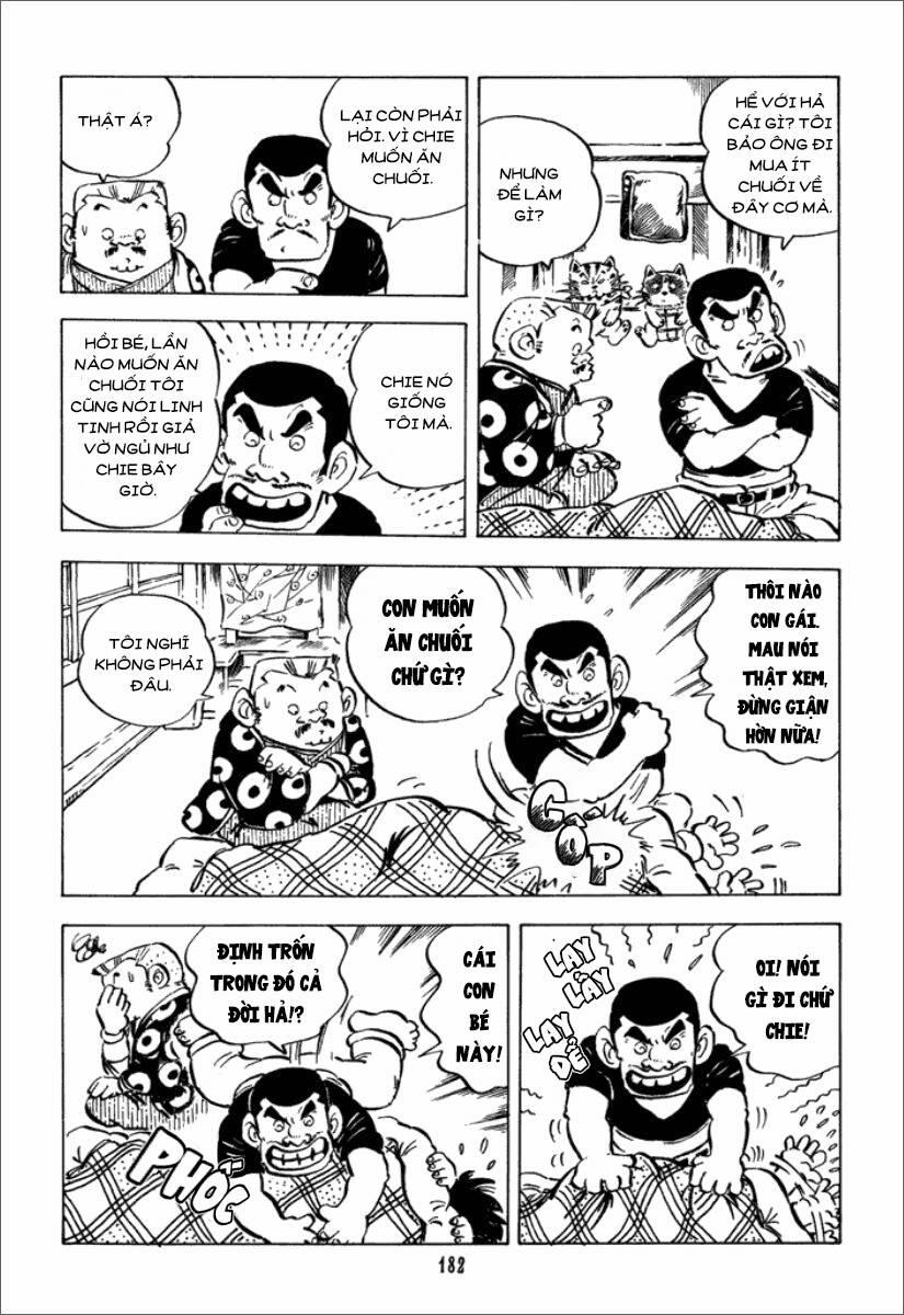 Chie - Cô Bé Hạt Tiêu 21 trang 12