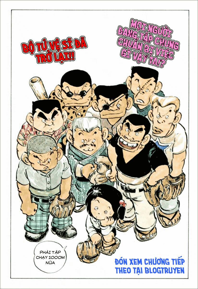 Chie - Cô Bé Hạt Tiêu 21 trang 24