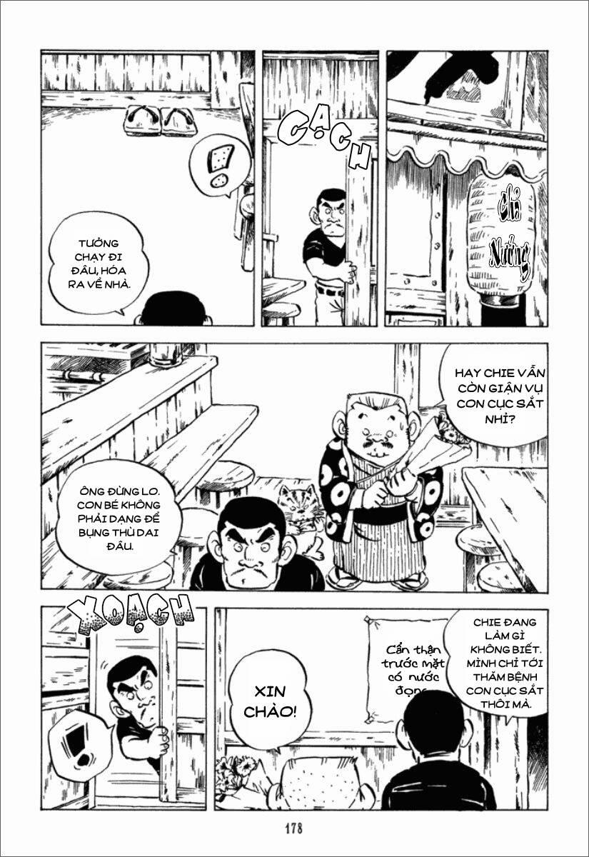 Chie - Cô Bé Hạt Tiêu 21 trang 8