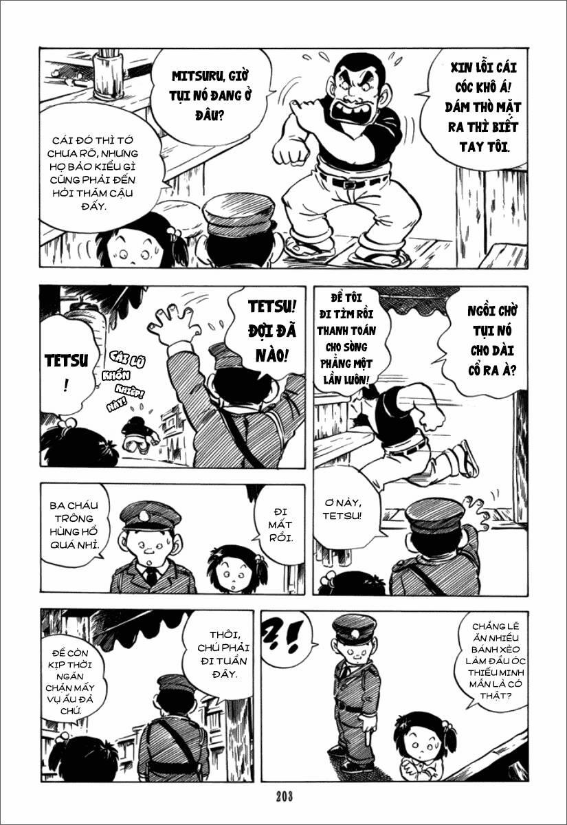 Chie - Cô Bé Hạt Tiêu 22 trang 10