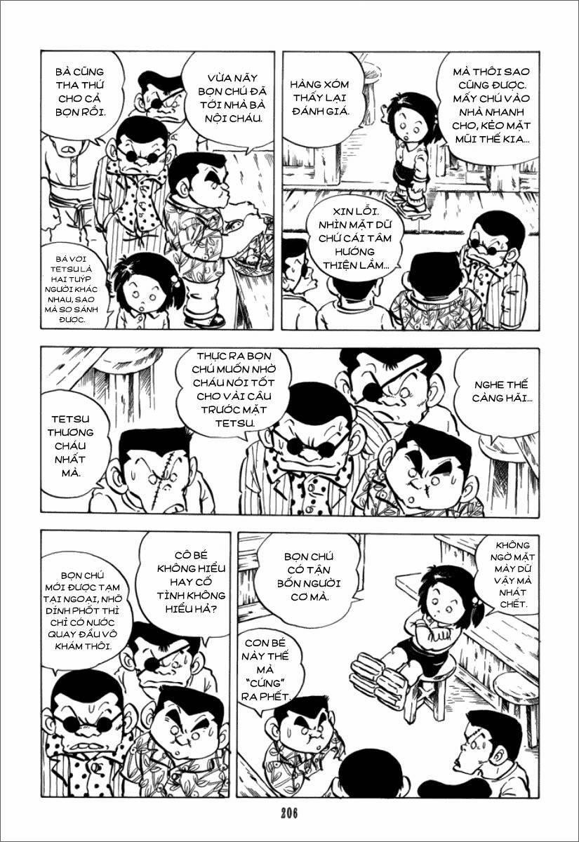 Chie - Cô Bé Hạt Tiêu 22 trang 13