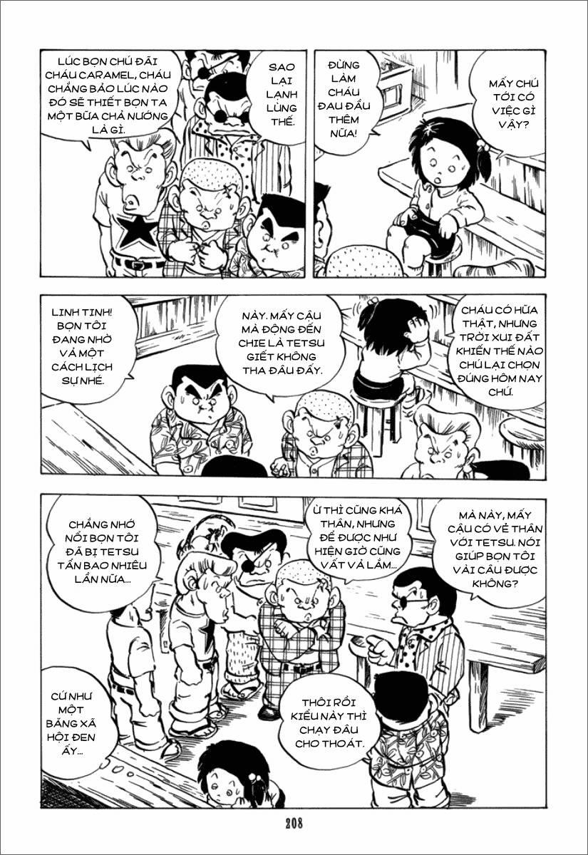 Chie - Cô Bé Hạt Tiêu 22 trang 15