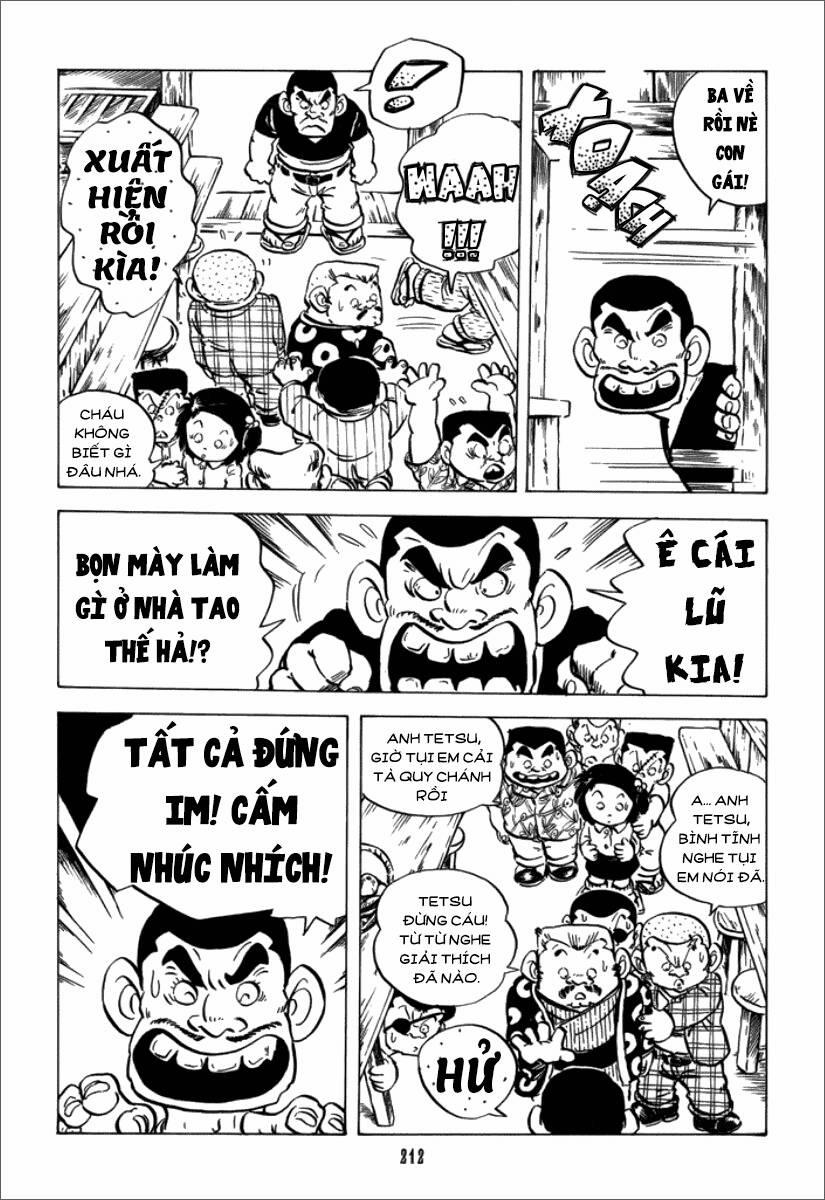 Chie - Cô Bé Hạt Tiêu 22 trang 19