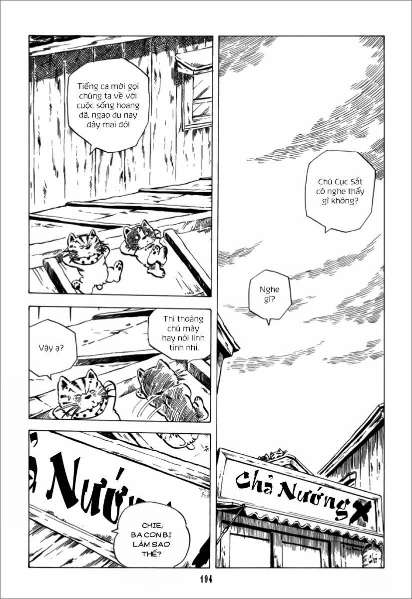 Chie - Cô Bé Hạt Tiêu 22 trang 2