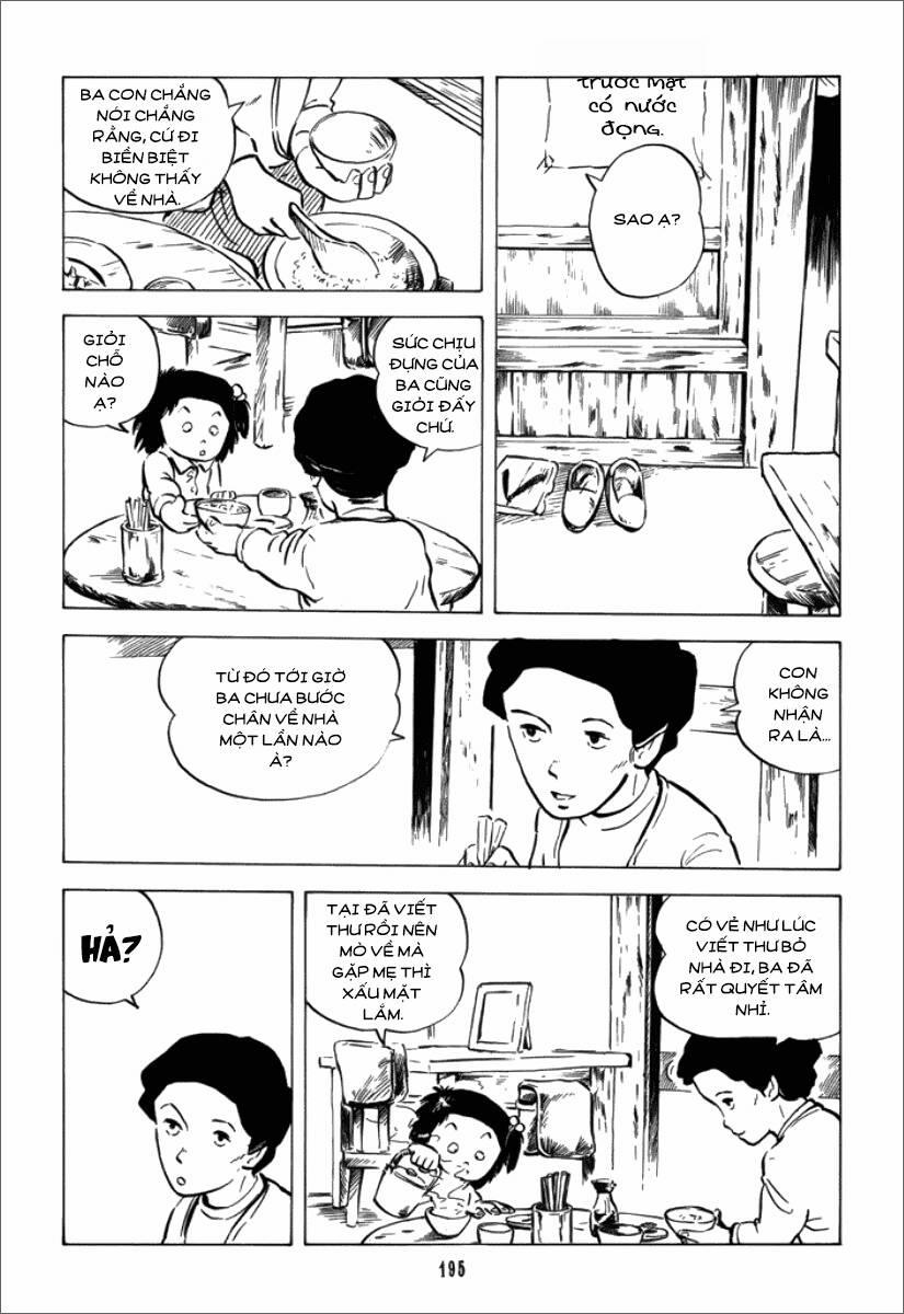 Chie - Cô Bé Hạt Tiêu 22 trang 3