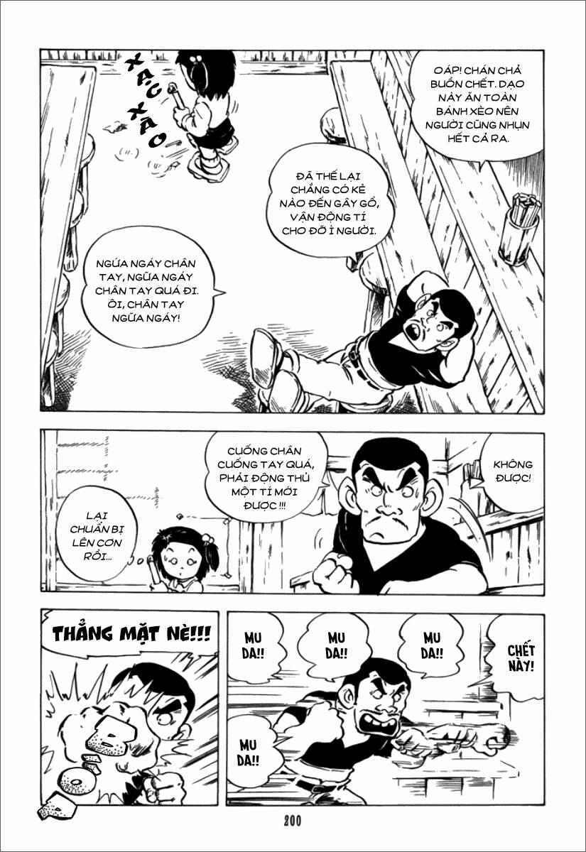 Chie - Cô Bé Hạt Tiêu 22 trang 7