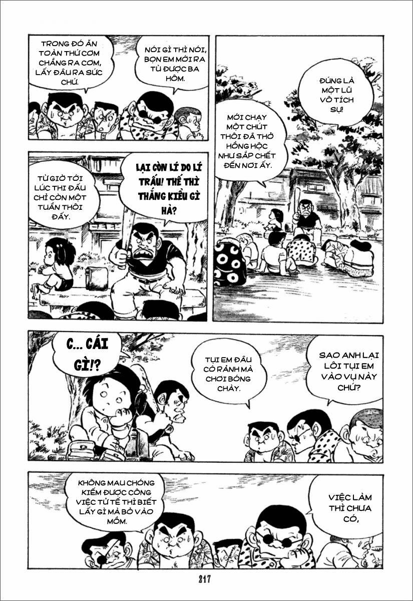 Chie - Cô Bé Hạt Tiêu 23 trang 3