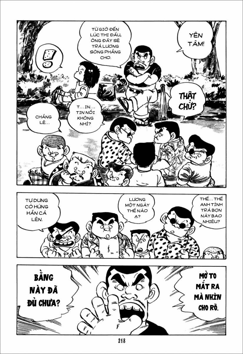 Chie - Cô Bé Hạt Tiêu 23 trang 4