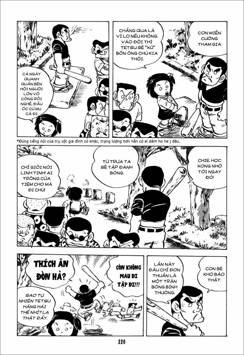 Chie - Cô Bé Hạt Tiêu 23 trang 6