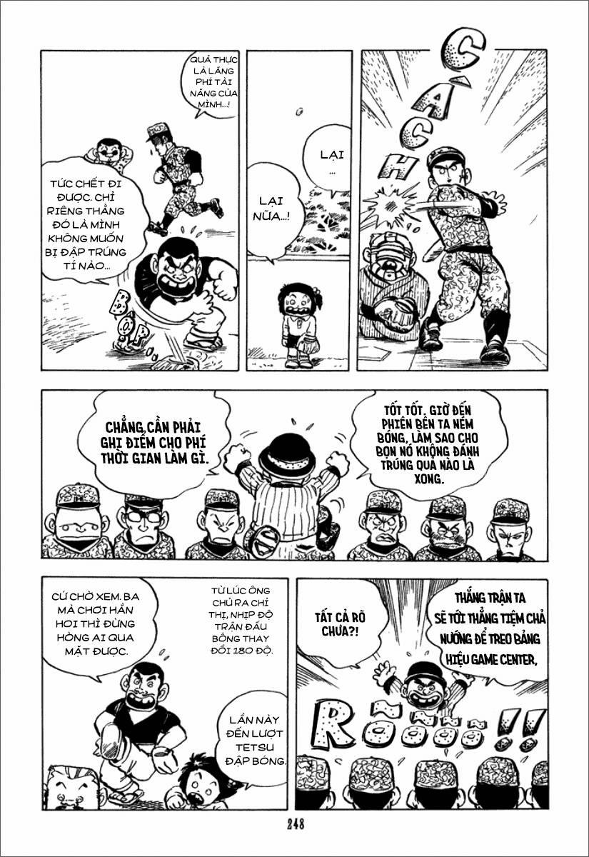 Chie - Cô Bé Hạt Tiêu 24 trang 10