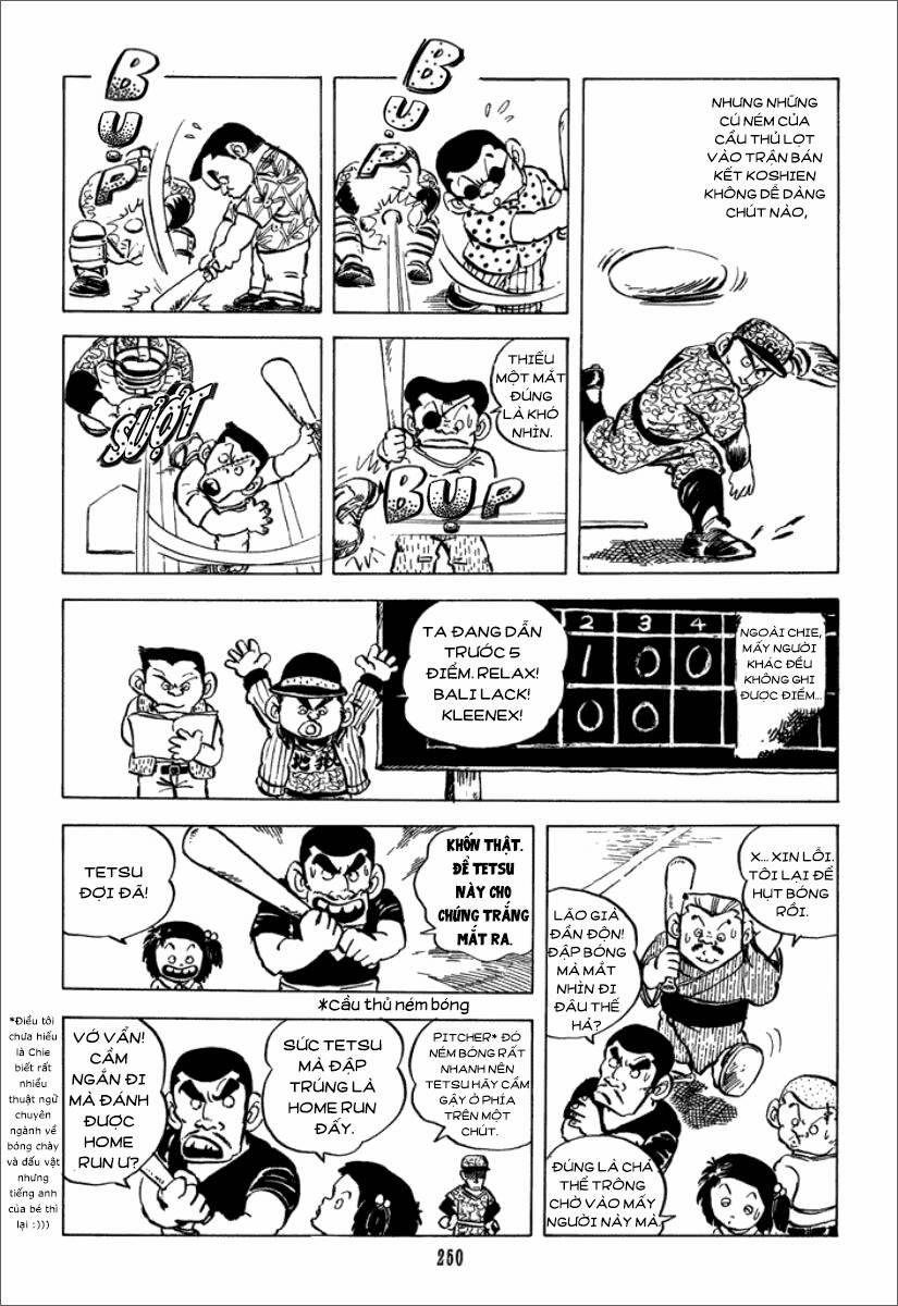 Chie - Cô Bé Hạt Tiêu 24 trang 12