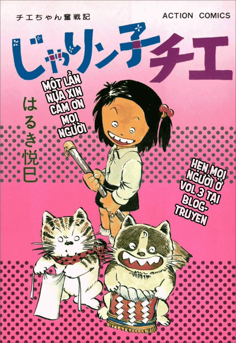 Chie - Cô Bé Hạt Tiêu 24 trang 25