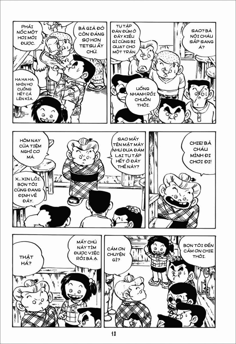 Chie - Cô Bé Hạt Tiêu 25 trang 12