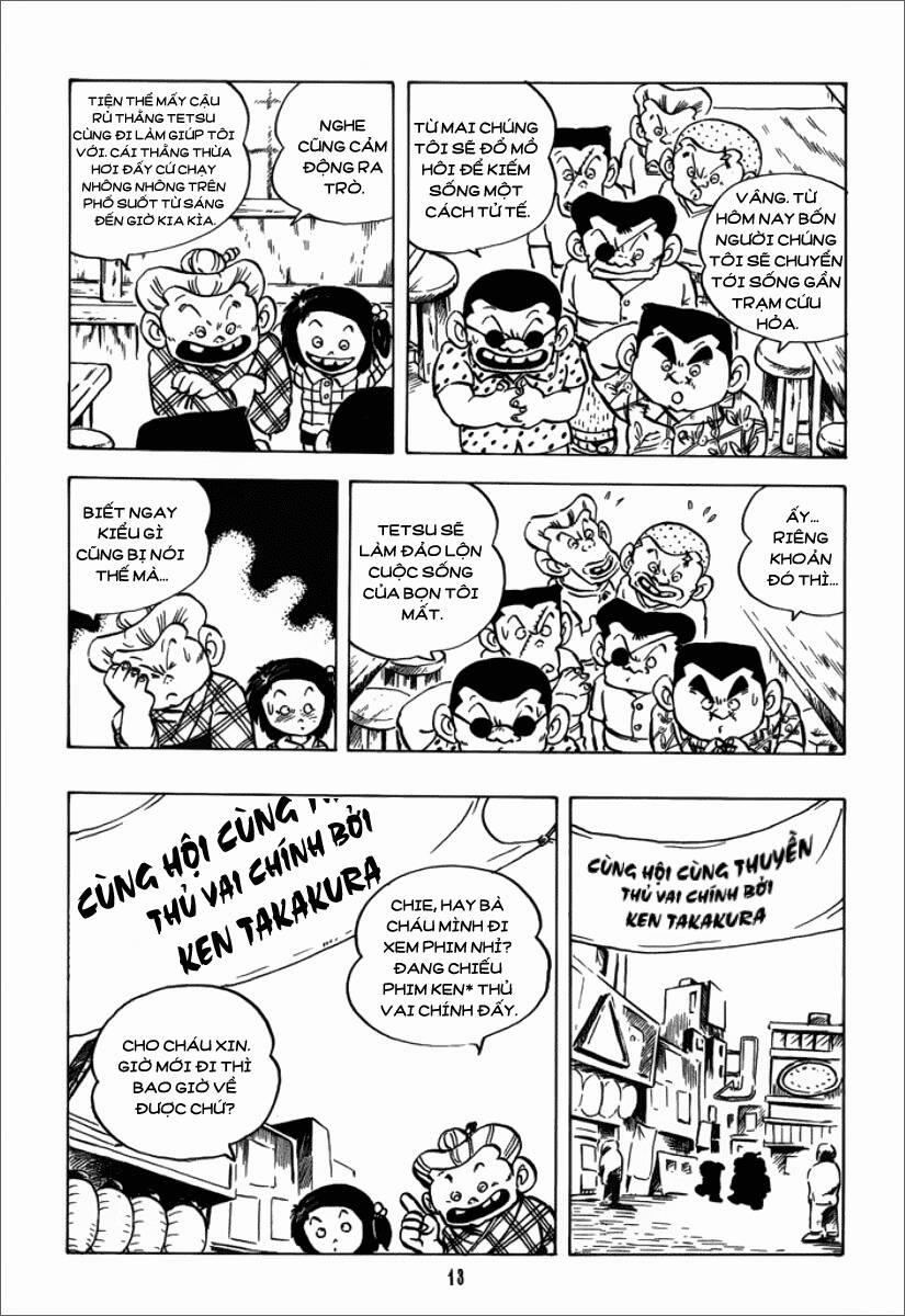 Chie - Cô Bé Hạt Tiêu 25 trang 13