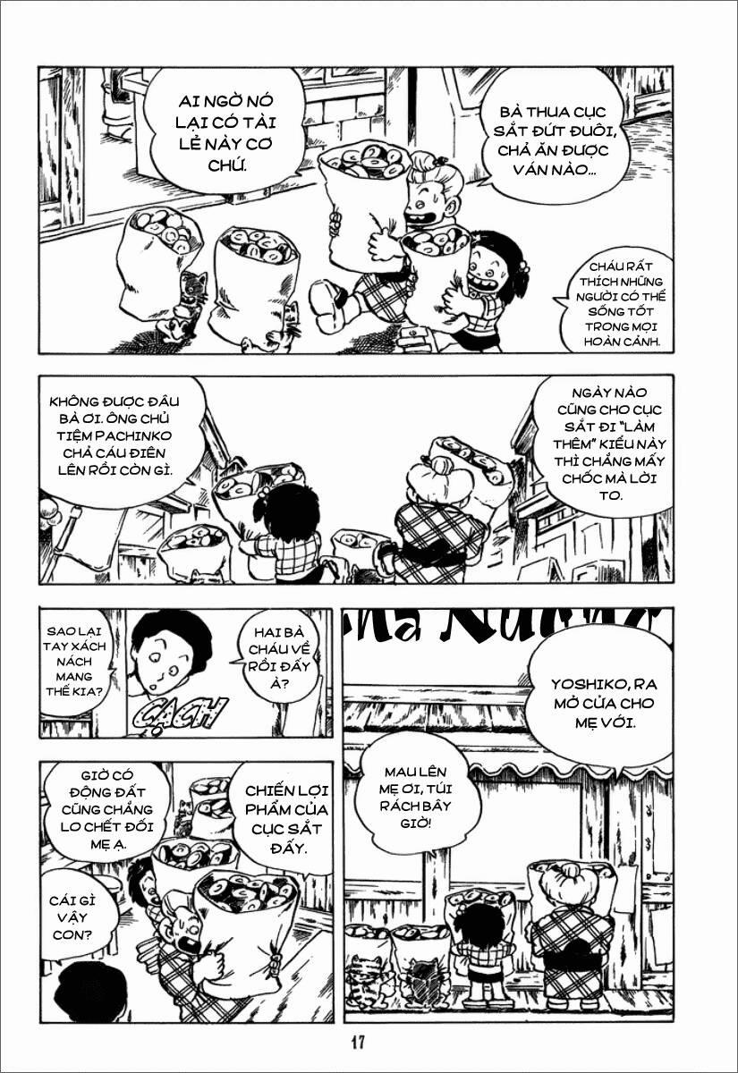 Chie - Cô Bé Hạt Tiêu 25 trang 17