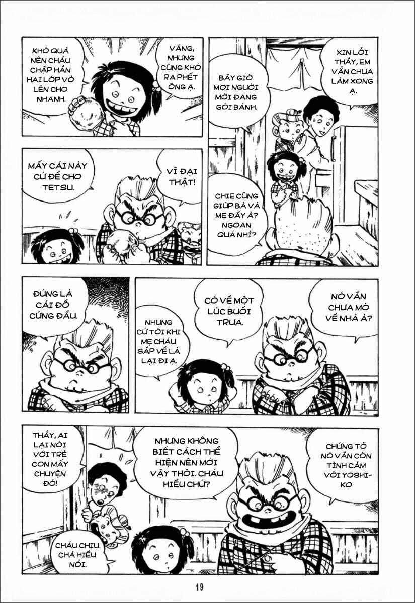 Chie - Cô Bé Hạt Tiêu 25 trang 19