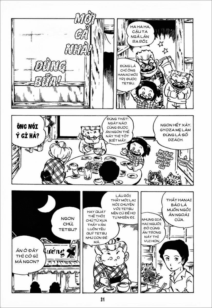 Chie - Cô Bé Hạt Tiêu 25 trang 21