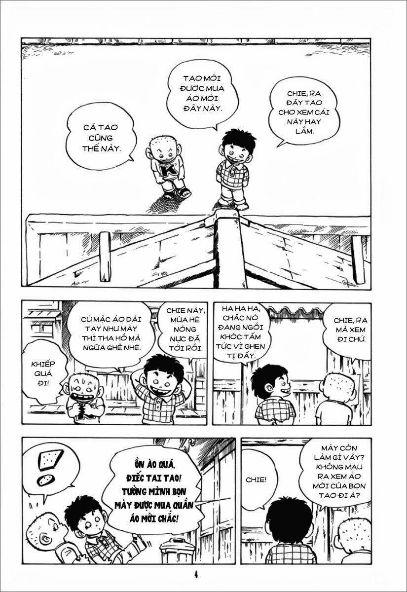 Chie - Cô Bé Hạt Tiêu 25 trang 4