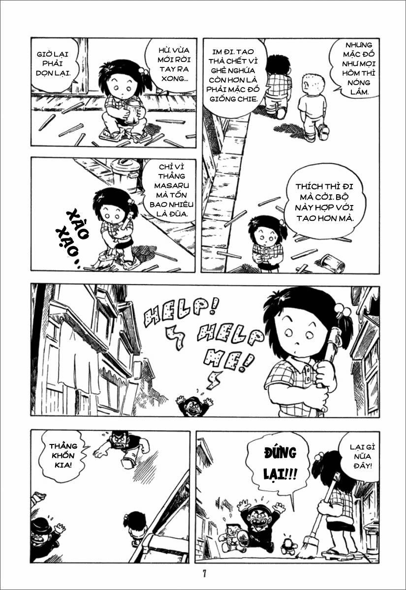 Chie - Cô Bé Hạt Tiêu 25 trang 7