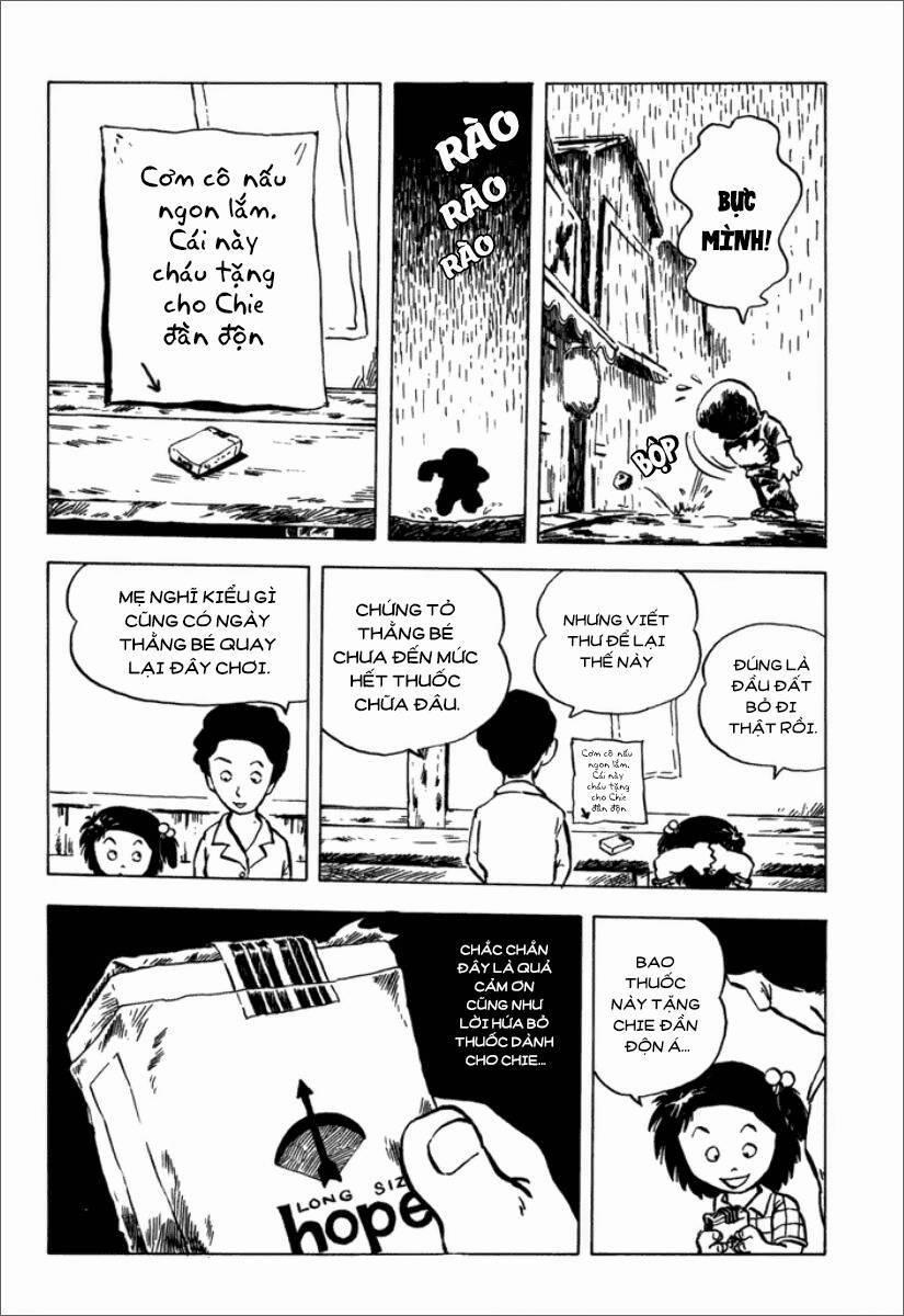 Chie - Cô Bé Hạt Tiêu 26 trang 20
