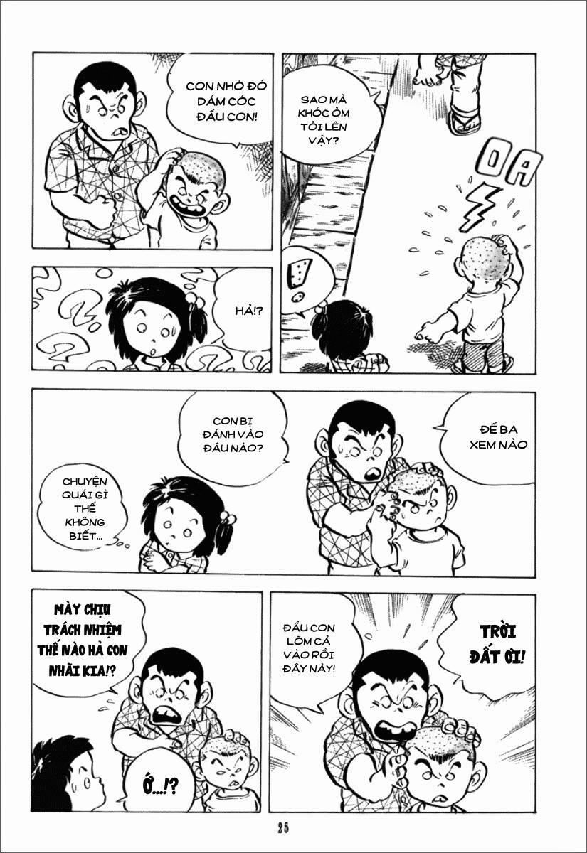 Chie - Cô Bé Hạt Tiêu 26 trang 3