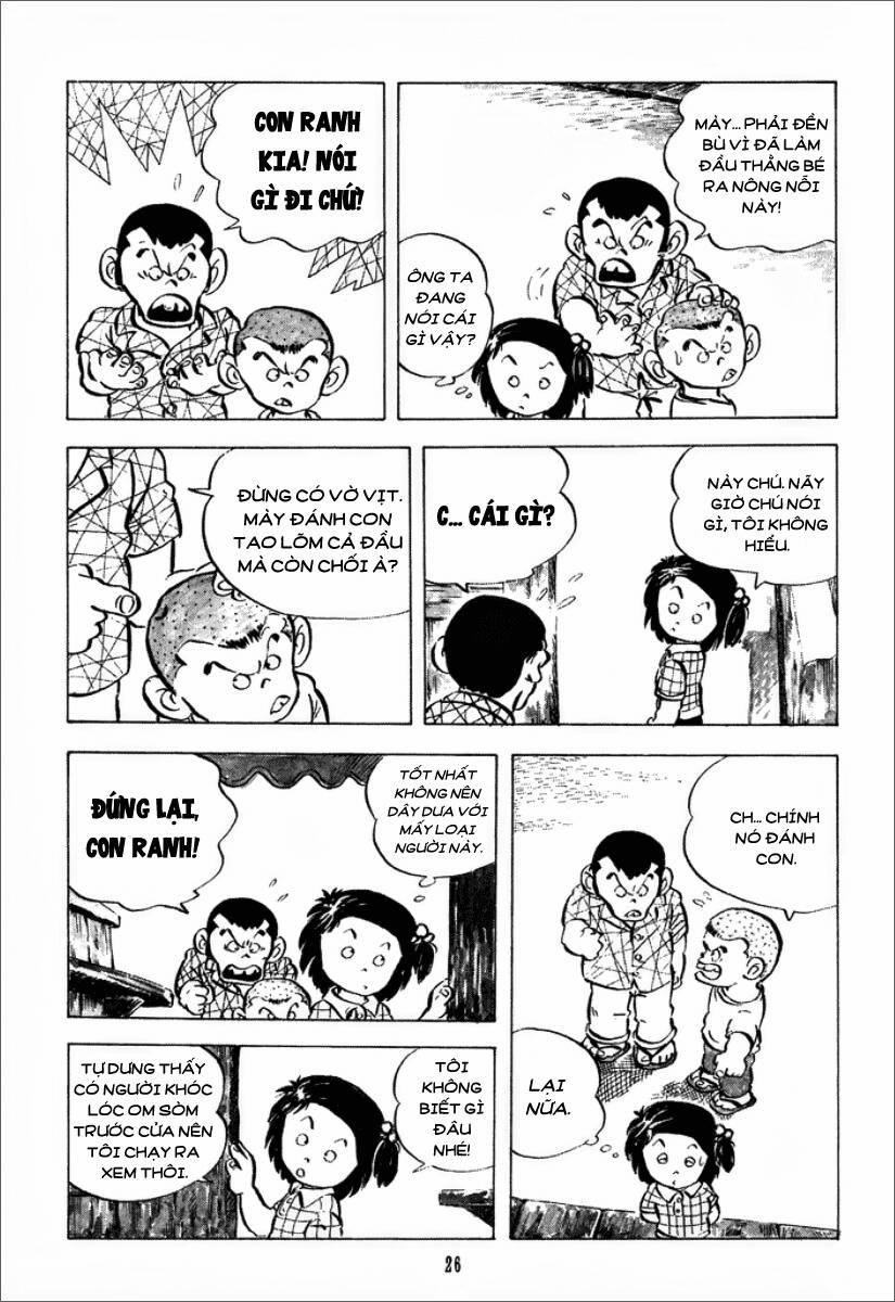 Chie - Cô Bé Hạt Tiêu 26 trang 4
