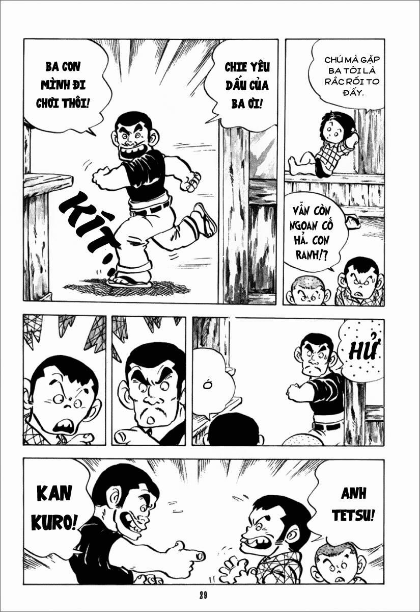 Chie - Cô Bé Hạt Tiêu 26 trang 7