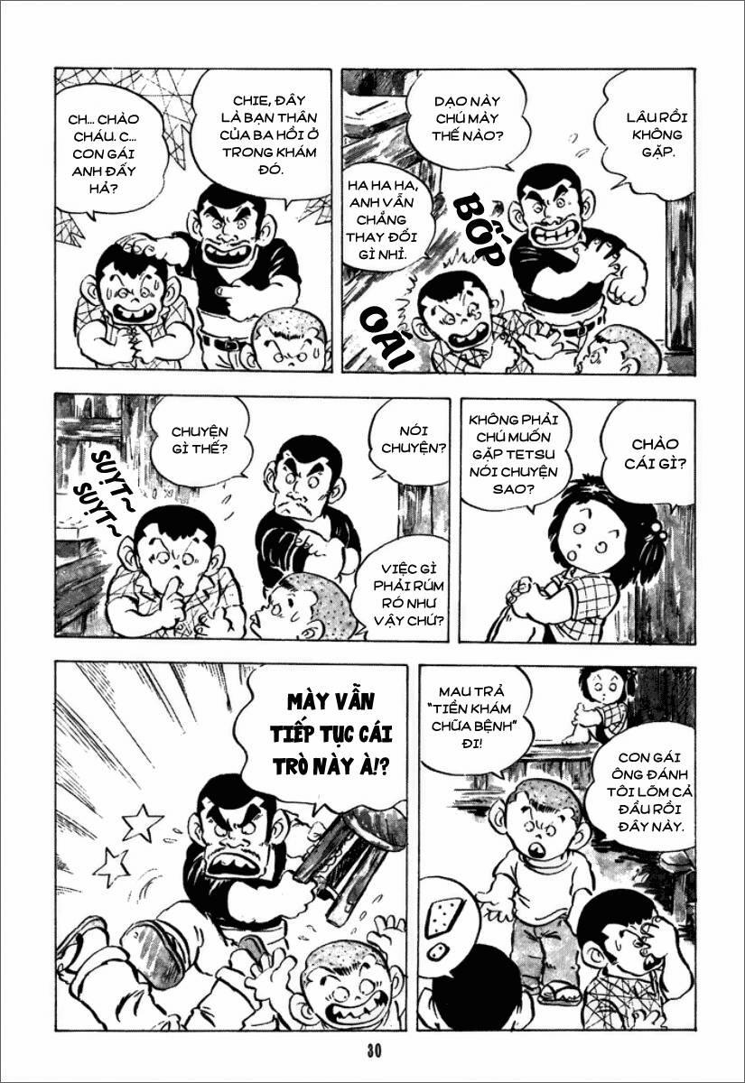 Chie - Cô Bé Hạt Tiêu 26 trang 8