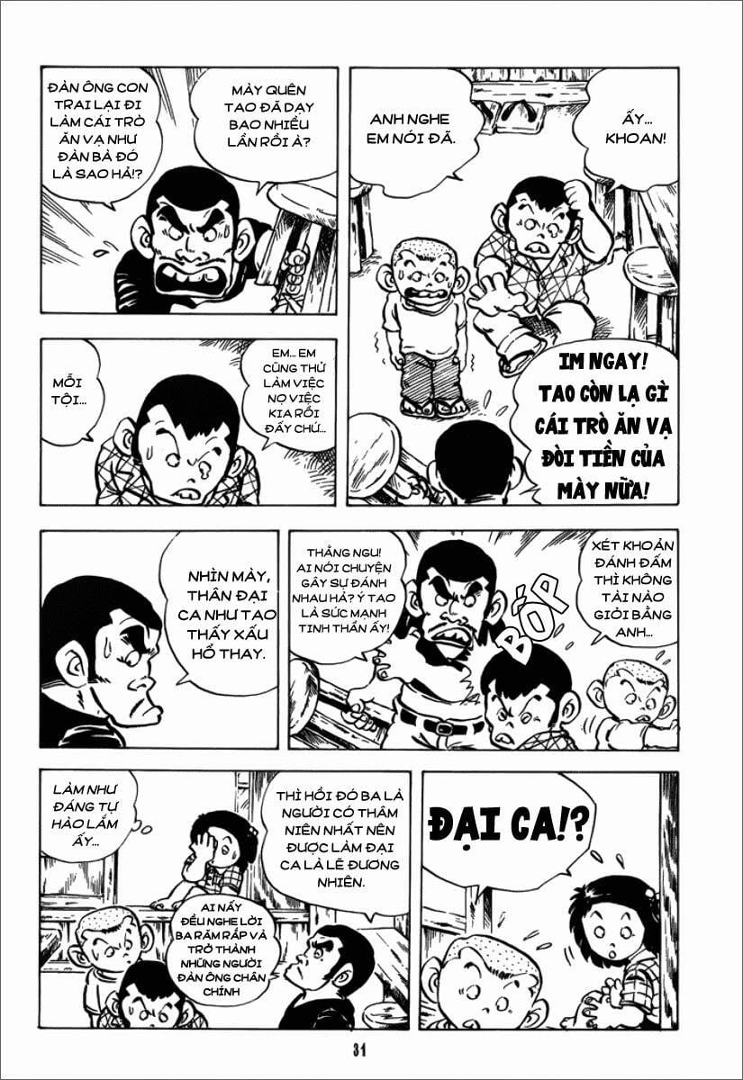 Chie - Cô Bé Hạt Tiêu 26 trang 9