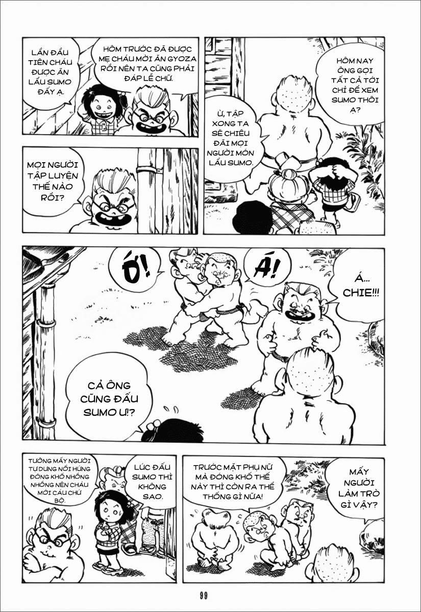 Chie - Cô Bé Hạt Tiêu 29 trang 12